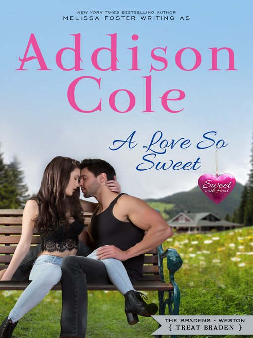 Imagen de portada para A Love So Sweet (Sweet with Heat